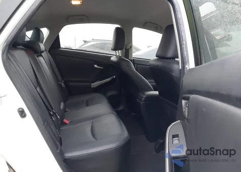 2015 Toyota Prius Persona Series Special Edition from USA, damaged, VIN JTDKN3DU7F0426396